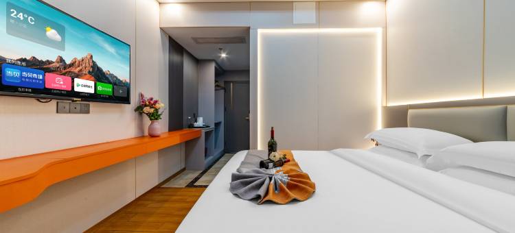 广州骏宇酒店(石碁地铁站店)图片