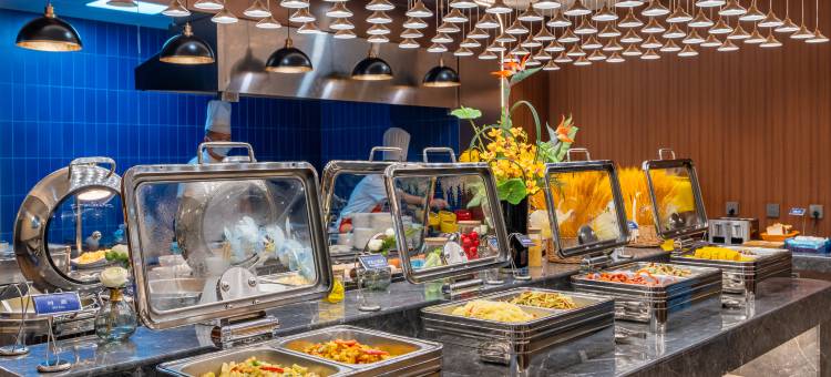 兰欧国际酒店(广元澳体中心店)图片