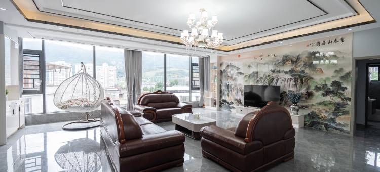 越西婷婷小屋民宿图片