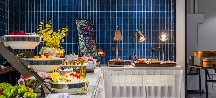 希岸Deluxe酒店(北京大兴国际机场航站楼店)图片