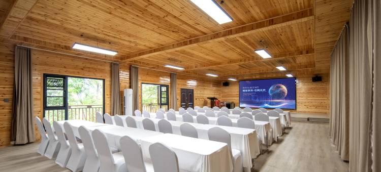 仟那美宿酒店(伏羲山国公岭店)图片