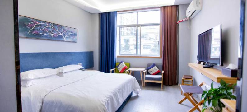 宕昌瑞森精品酒店图片