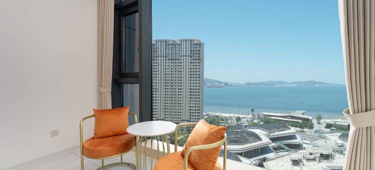 北纬三十七度海景民宿(威海韩乐坊华发九龙湾店)图片