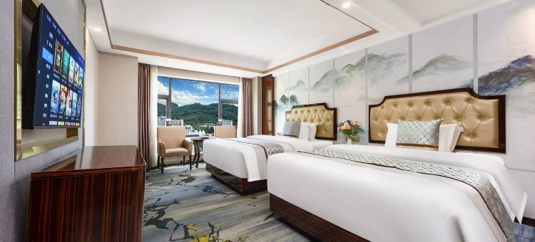 雷波明玉酒店图片