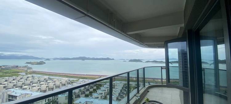 舟山保利瑜璟阁(朱家尖保利自在海店)图片