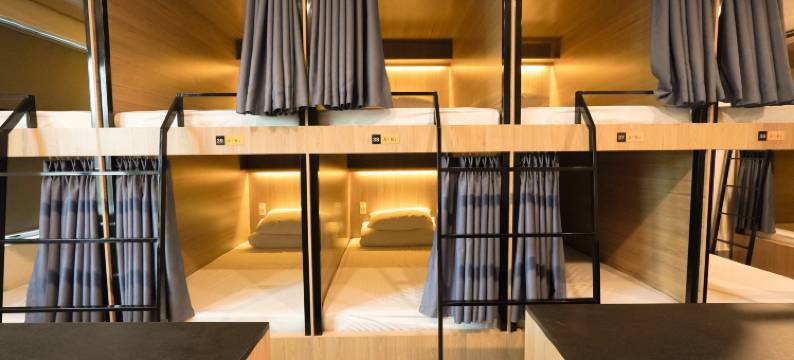 莫托哥旅舍(MOTOGO Hostel)图片