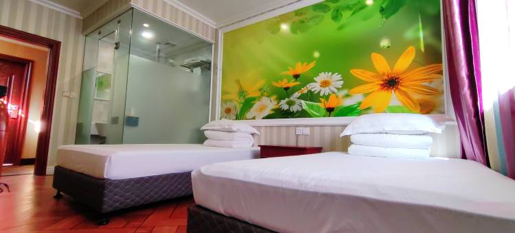 大兴安岭丽雪宾馆图片