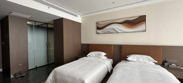 靖边印象大酒店图片