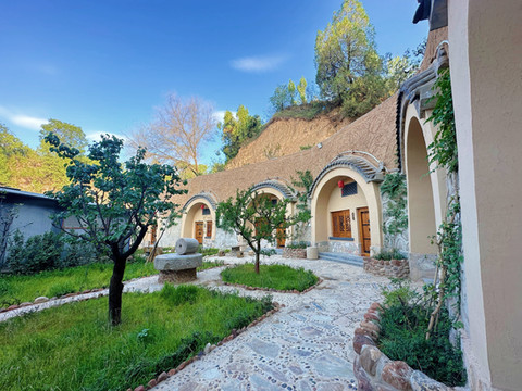 窑见洞天民宿(西安兵马俑博物馆店)