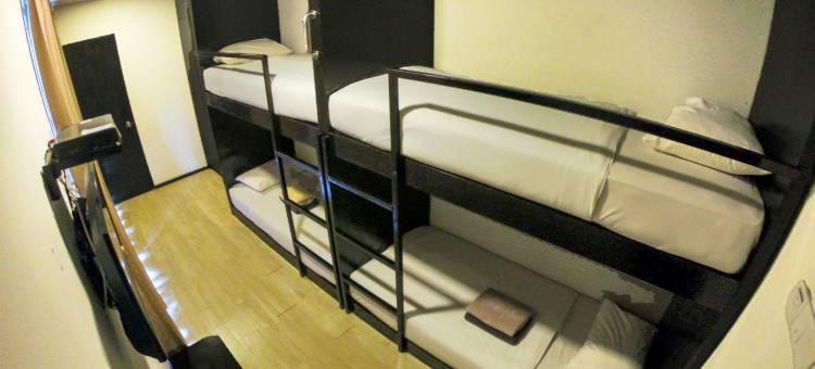 卡宾酒店-瓜拉雪兰戈(The Kabin)图片