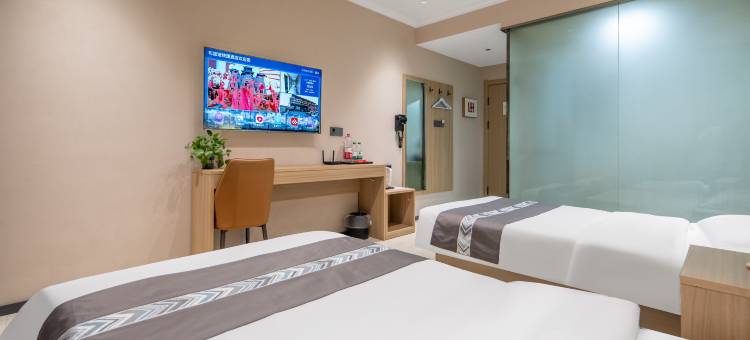 临汾布加迪快捷酒店(鼓楼北大街锦悦汇店)图片