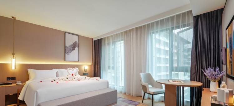 麗枫酒店(普洱金普壹号振兴大道店)图片