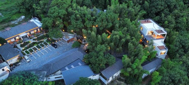 庐山君竹雅庐民宿(东林大佛店)图片