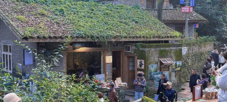 重庆金刚碑老村温泉酒店图片