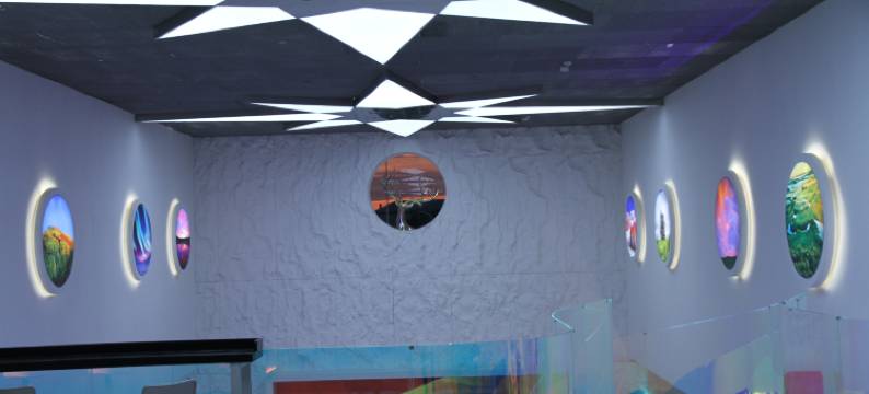 神鹿极光酒店(北极广场店)图片