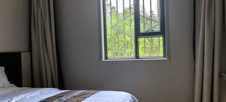 若羌悠然居民宿图片