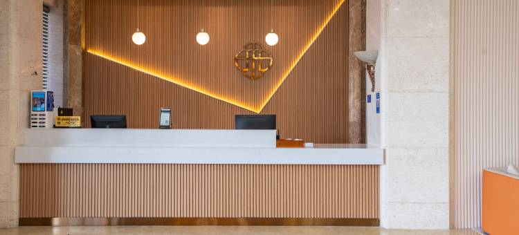 艺选安來酒店(宜兴屺山路奔马花园店)图片