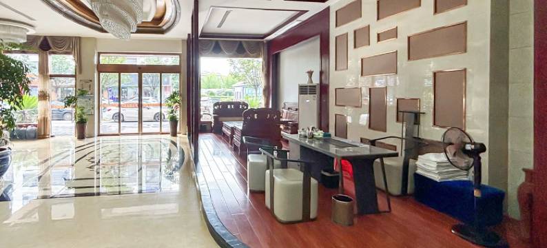 金华祥宏精品酒店(金义时代傅村夜市店)图片