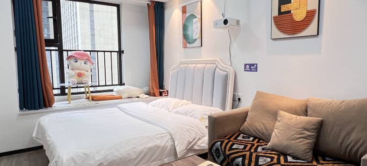 漫图Loft民宿(洛阳火车站地铁站店)图片