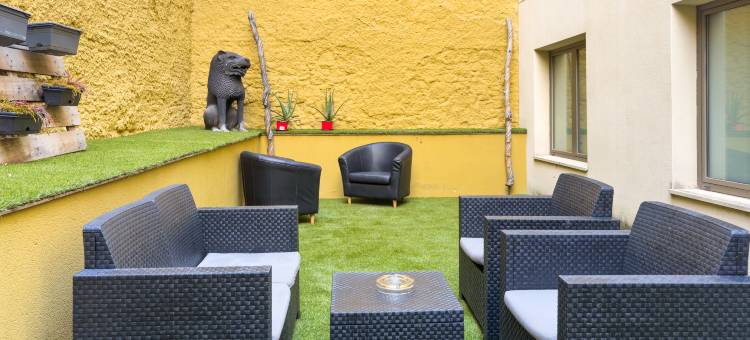 阿巴兰布拉酒店(Abba Rambla Hotel)图片