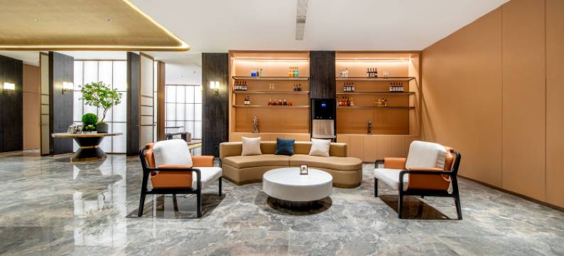 咪哚酒店(西安西京医院胡家庙地铁站店)图片