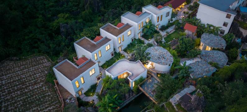 黄果树卧龙山隐·独栋别墅花园民宿丨DREAMS·星宿图片