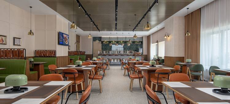 喆啡酒店(青岛金沙滩安子地铁站店)图片