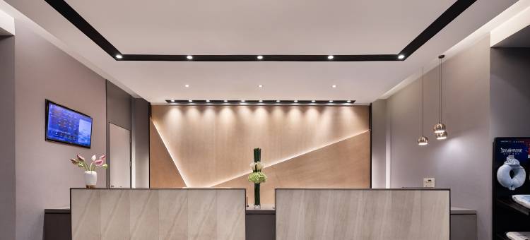 如家商旅酒店(长沙五一广场袁家岭地铁站店)图片