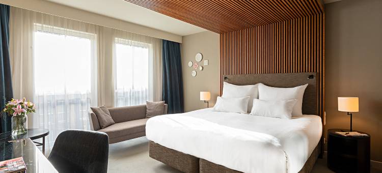 阿姆斯特丹佩斯塔纳河畔饭店(Pestana Amsterdam Riverside)图片