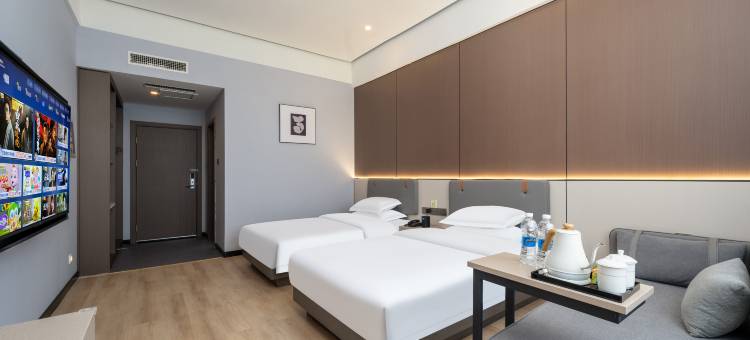 瓜州长乐国际酒店(县人民政府店)图片