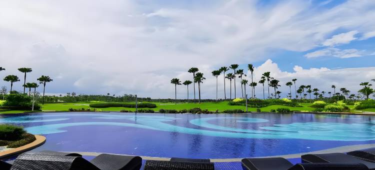 新山森林城市高尔夫别墅【中英文客服⭐聚会轰趴⭐近乐高乐园】(Forest City Golf Villa by Avery at Johor 【Home Party+Located in Golf Resort+Free Parking】)图片