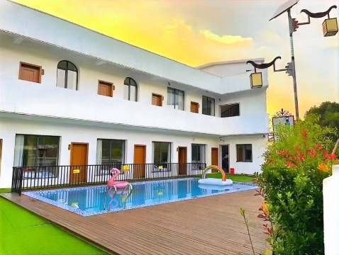 大方陌之乡野民宿