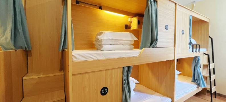 云鼎天宫青年旅舍(南屏步行街昆明老街店)图片