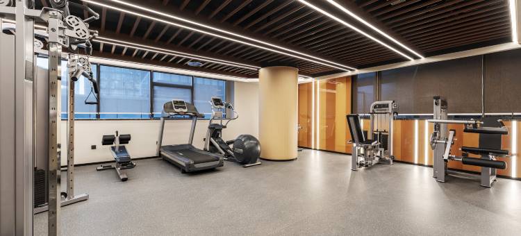 重庆解放碑豪生HOWARD JOHNSON Life酒店图片