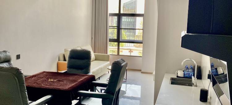 威远正楠方酒店(万达广场店)图片