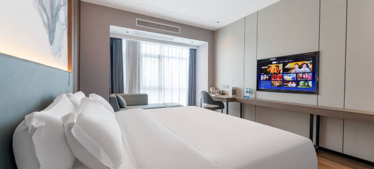 漫悦酒店(宜春市人民政府高铁站店)图片