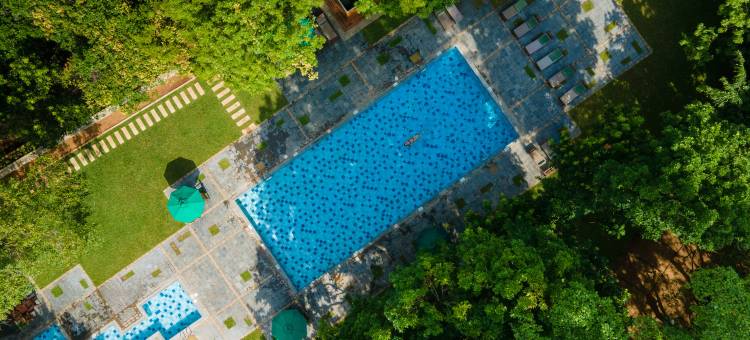 锡吉里亚酒店(Hotel Sigiriya)图片