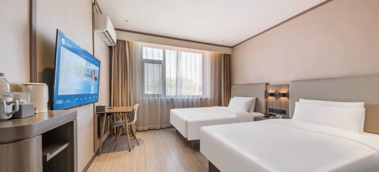 汉庭酒店(唐山曹妃甸垦丰大街店)图片