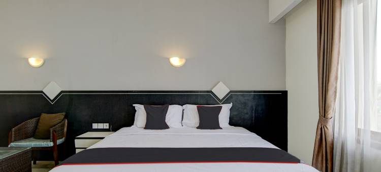 Townhouse Oak 北干巴鲁靠近北干巴鲁购物中心(原君沙哈拉酒店)(Townhouse Oak Pekanbaru near Mall Pekanbaru formerly Hotel Grand Sahara)图片