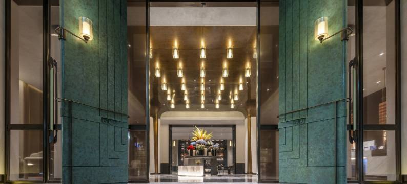 天长安邦开元大酒店图片