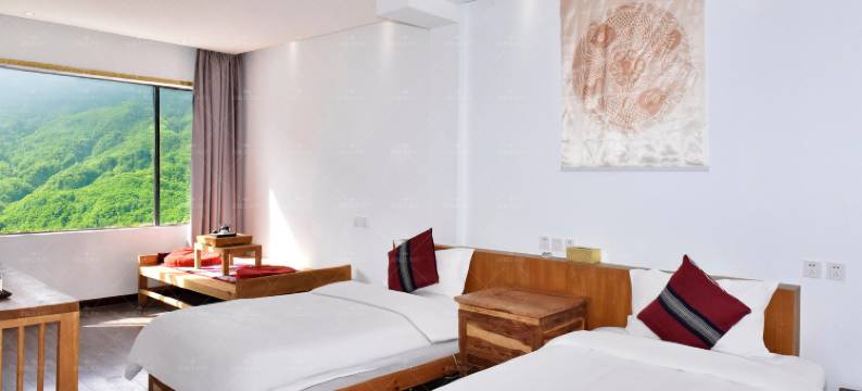 稻城高原反映主题酒店图片