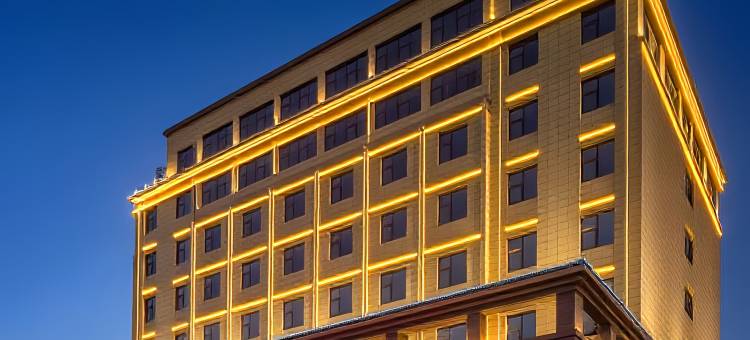 维也纳酒店(许昌鄢陵花都大道店)图片