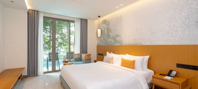 普吉岛卡马拉海滩温德姆花园酒店(Wyndham Garden Phuket Kamala)图片