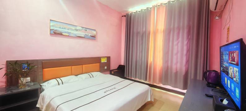 城市之星宾馆(丰城站店)图片