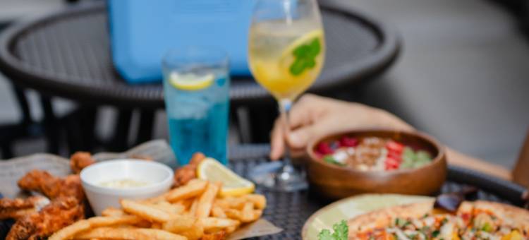 大阪梅田 MOXY 酒店(Moxy Osaka Umeda)图片