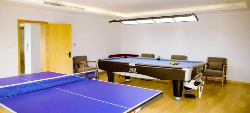 山舍·Villa环山观景休闲度假美宿(皖南川藏线店)图片