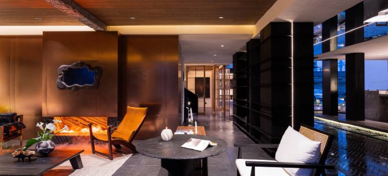 巷陌·Alley Luminance隐奢设计师美学美宿(大理古城广武路店)图片