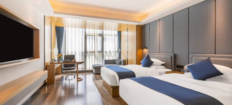 凯德大酒店(沧州高铁西站会展中心店)图片