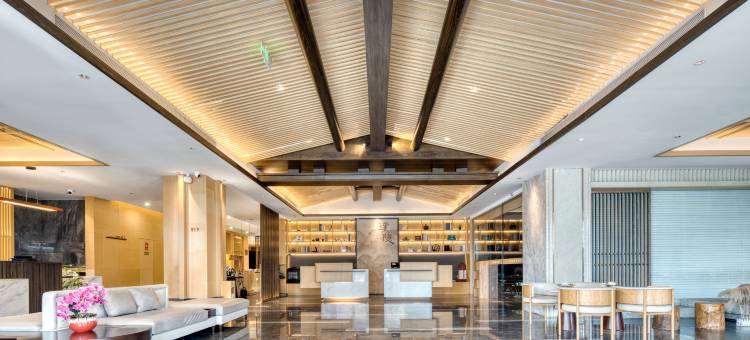 建国·璞隐酒店(杭州西湖留下地铁站店)图片