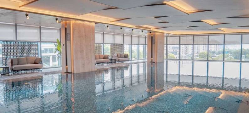杭州EFC澳美国际公寓(澳洲中心店)图片